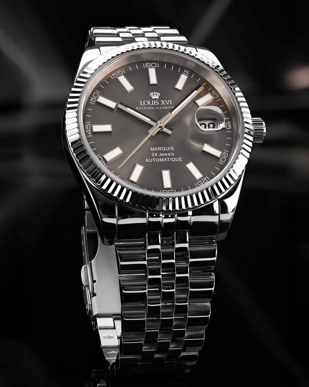 Marquis 3020 gray Automatic