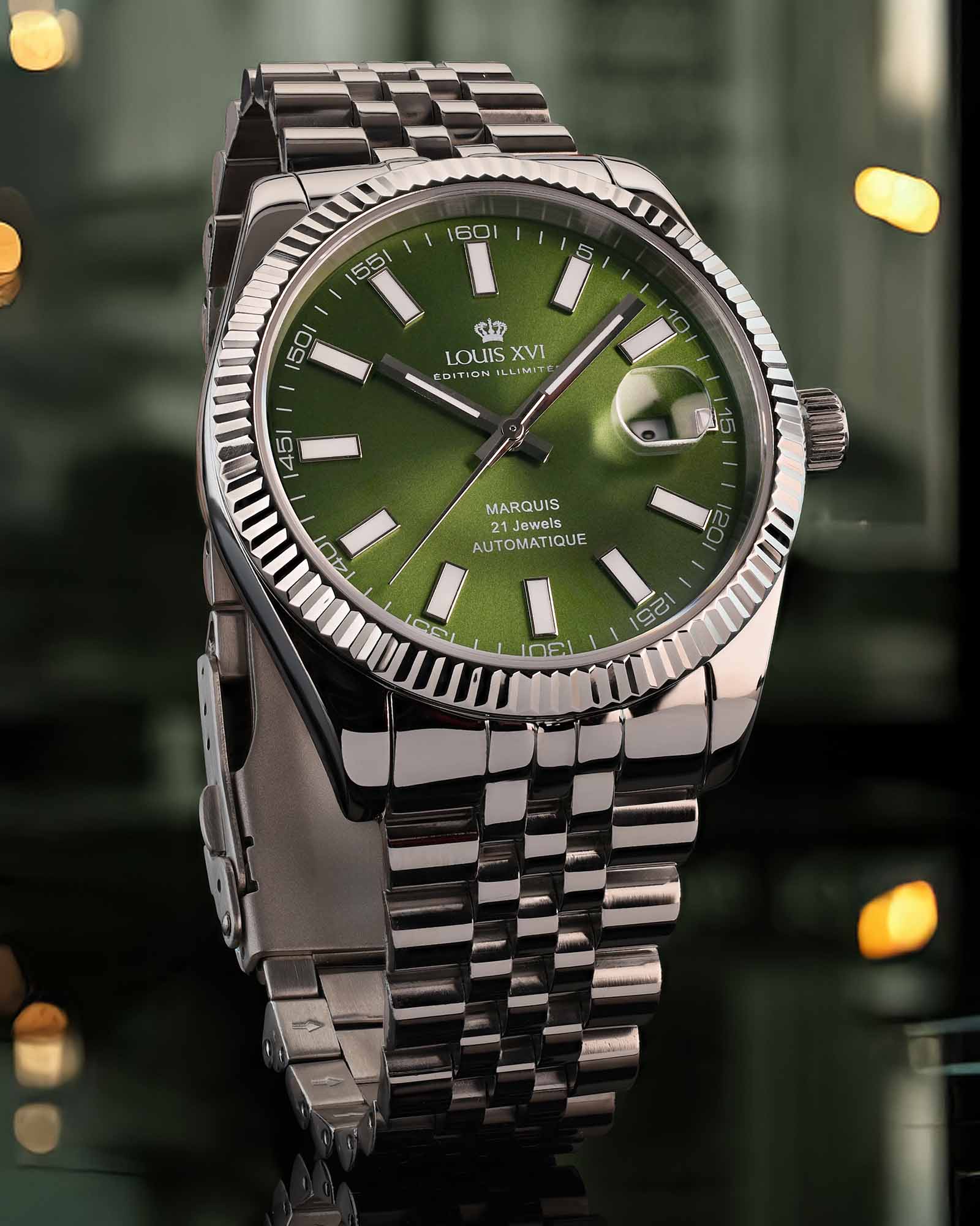 Marquis 3025 Automatic