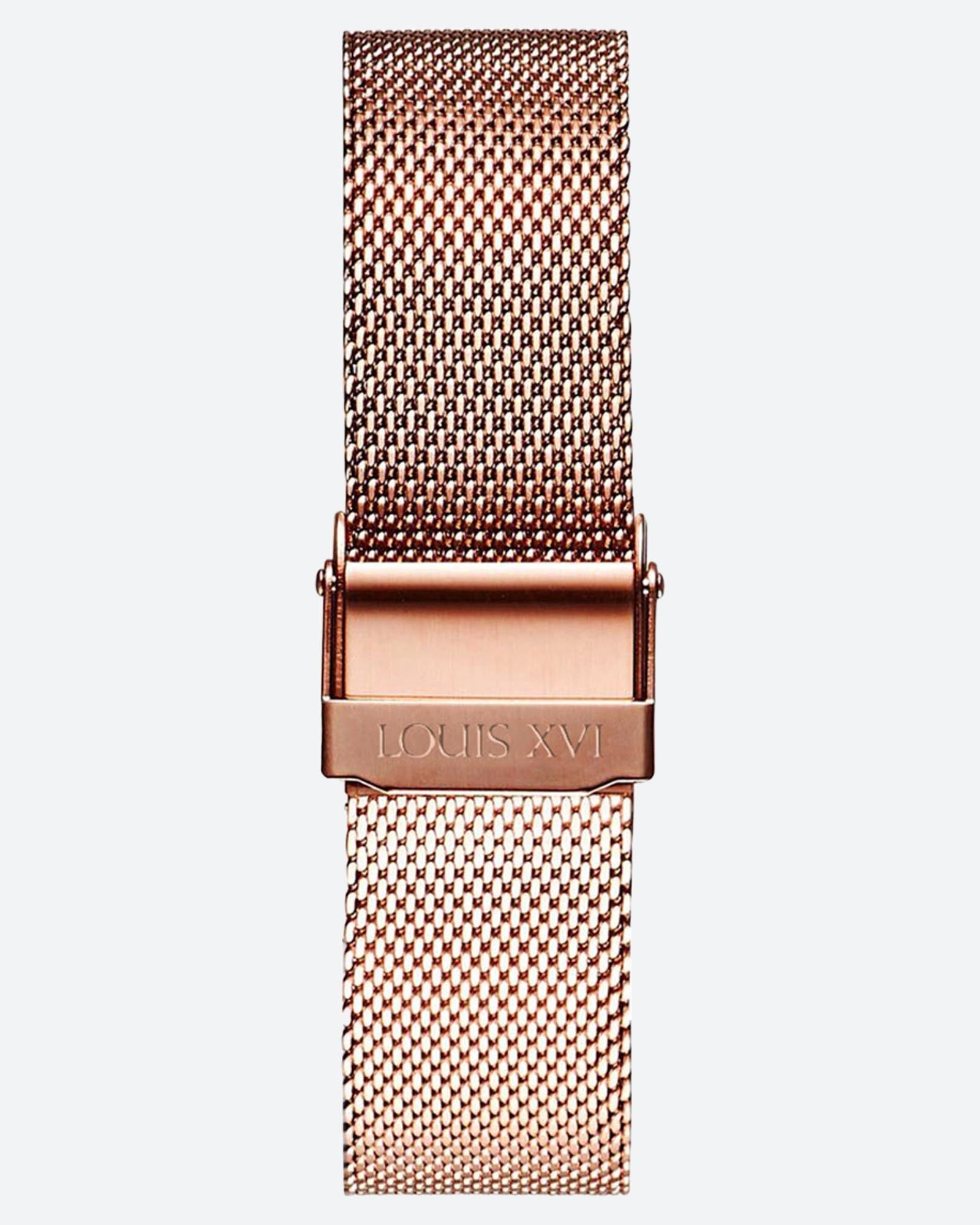 Milanese Steel Band - Rose Gold