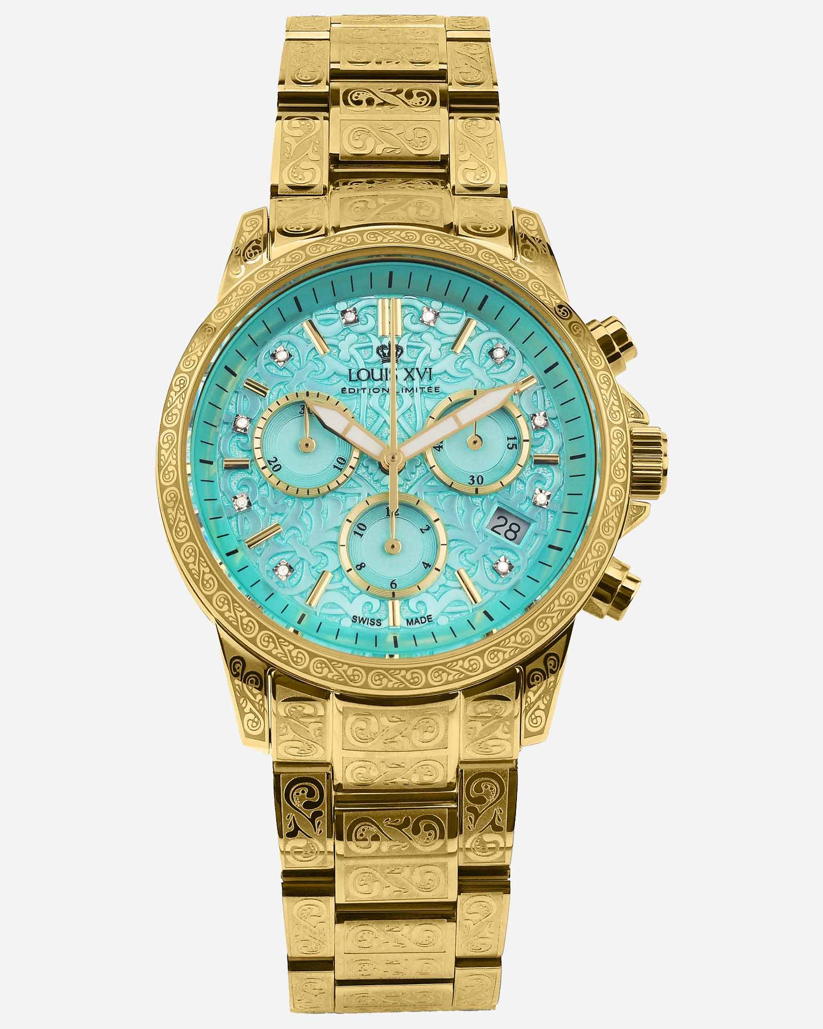 Palais Royale Femme 6005 - 38mm
