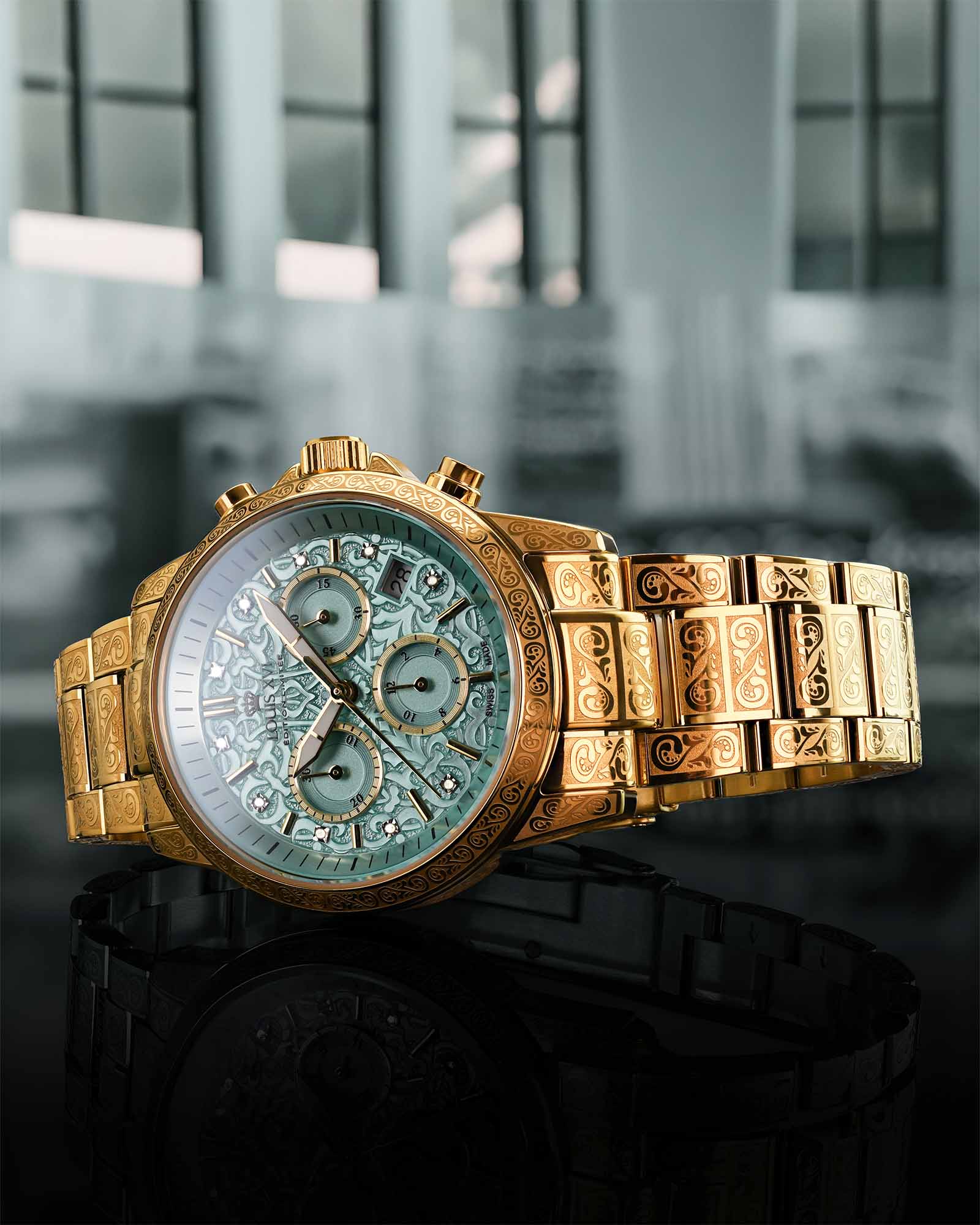 Palais Royale Femme 6005 - 38mm