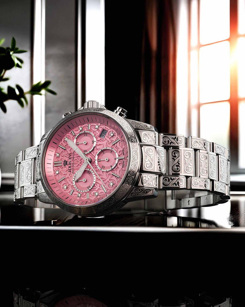 Palais Royale Femme 6022 - 38mm